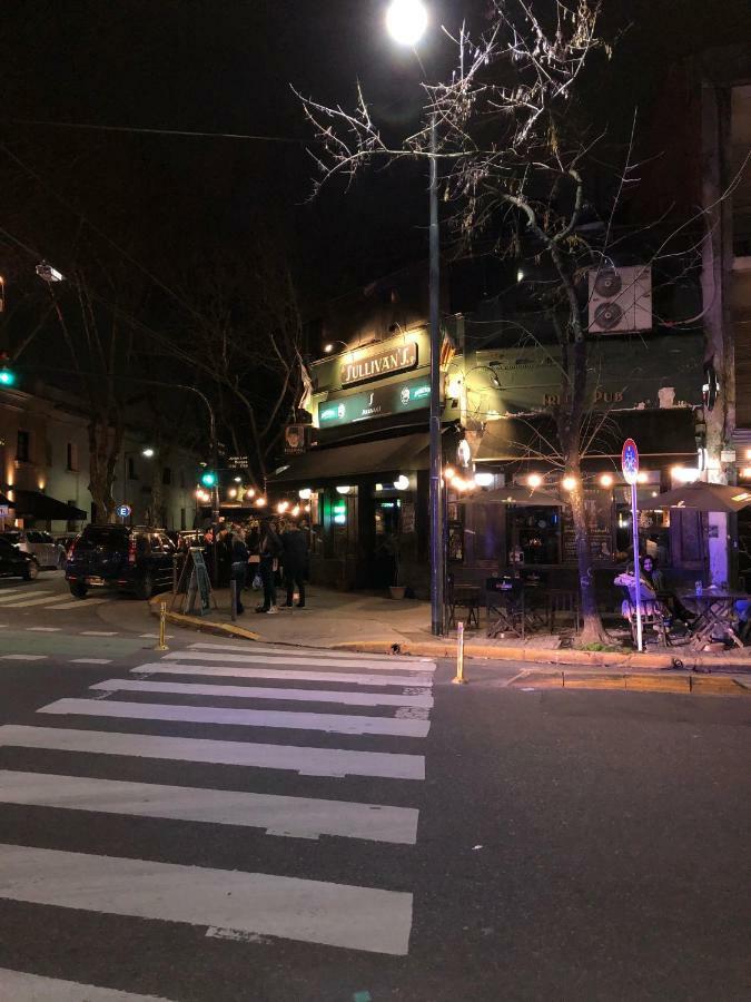 Palermo Soho, Un Lugar Sonado En Plaza Serrano 부에노스아이레스 외부 사진