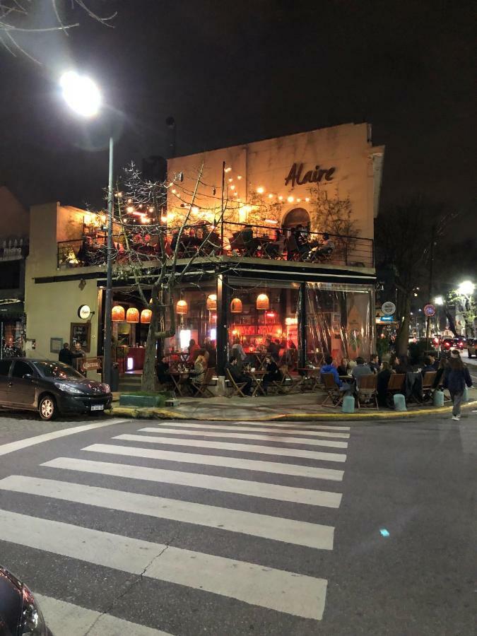 Palermo Soho, Un Lugar Sonado En Plaza Serrano 부에노스아이레스 외부 사진