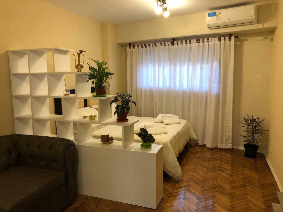 Palermo Soho, Un Lugar Sonado En Plaza Serrano 부에노스아이레스 외부 사진