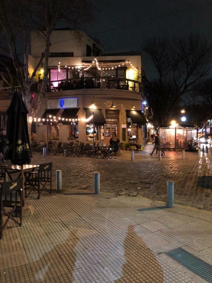 Palermo Soho, Un Lugar Sonado En Plaza Serrano 부에노스아이레스 외부 사진