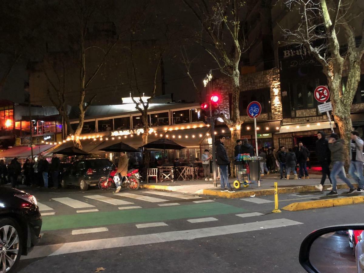 Palermo Soho, Un Lugar Sonado En Plaza Serrano 부에노스아이레스 외부 사진