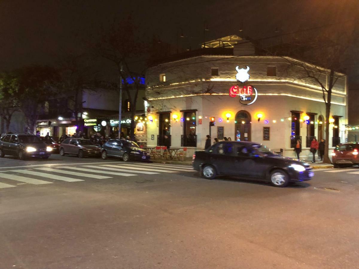 Palermo Soho, Un Lugar Sonado En Plaza Serrano 부에노스아이레스 외부 사진
