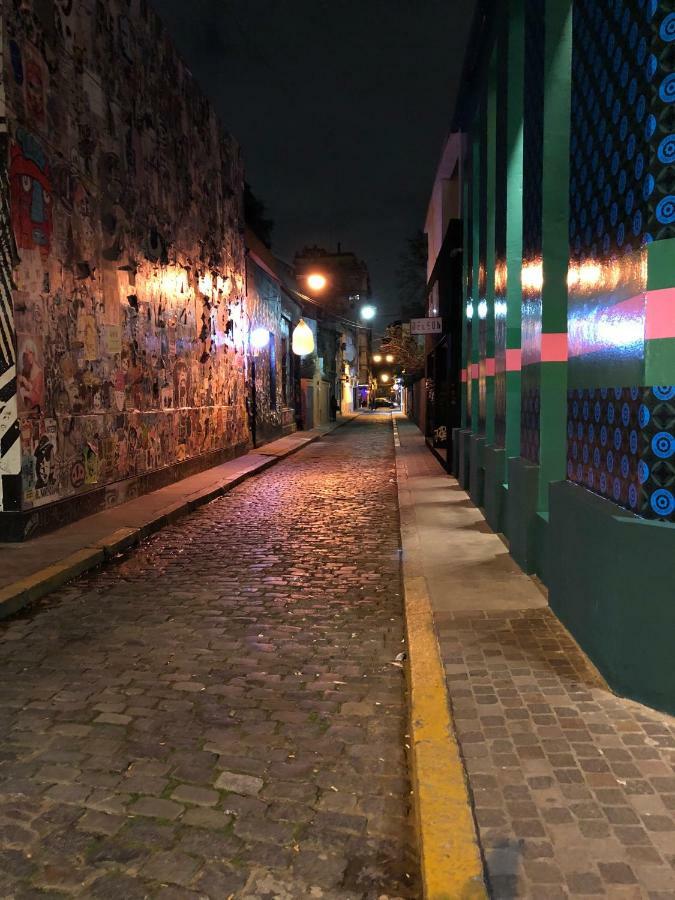 Palermo Soho, Un Lugar Sonado En Plaza Serrano 부에노스아이레스 외부 사진